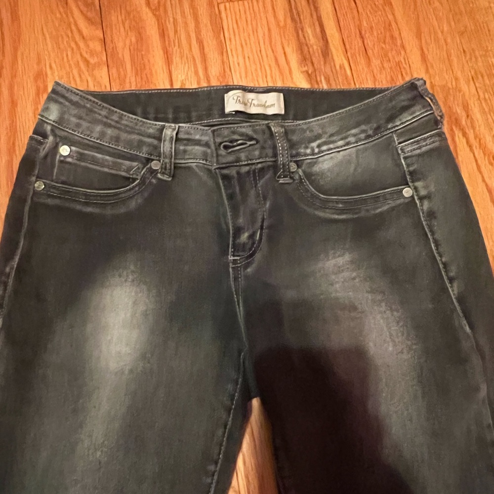 True Freedom Skinny Jeans, Size 5 (Juniors)